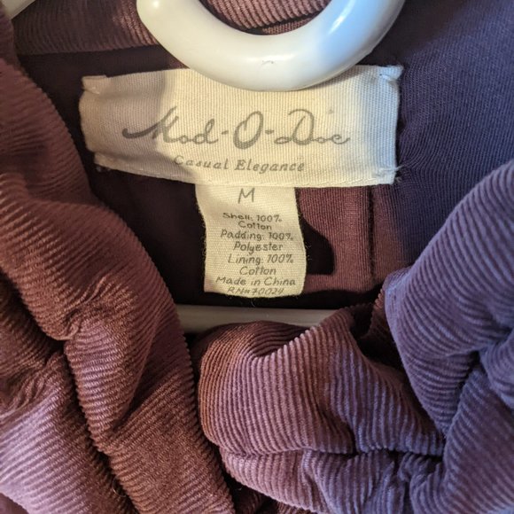 Mod-O-Doc Vest-soft and comfy - Picture 2 of 3